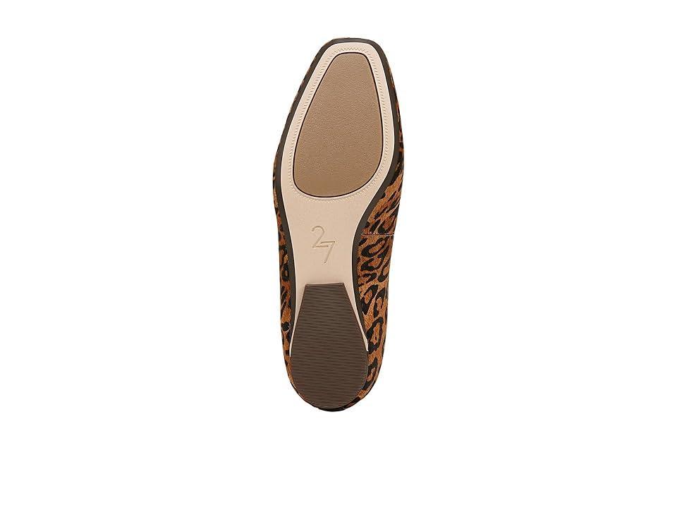 Naturalizer 27 Edit Carla (Cheetah Print) Women's Flat Shoes Product Image