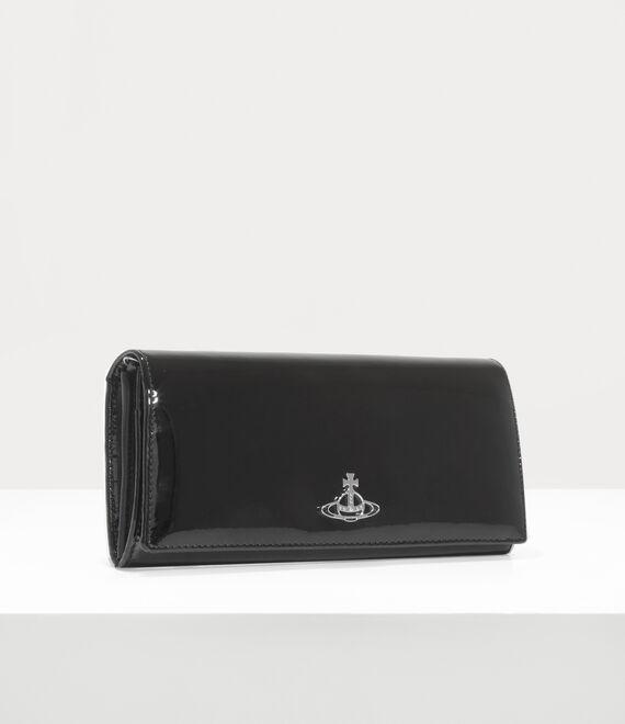 Long Wallet With Long Chain Product Image