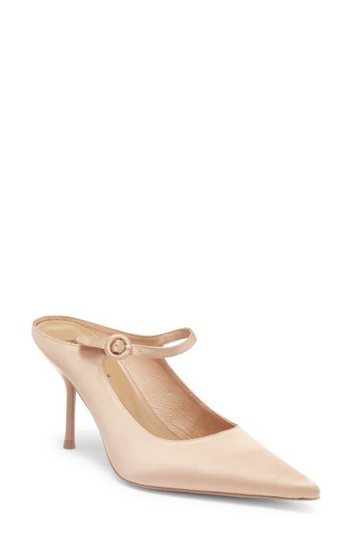 Jeffrey Campbell Womens Tiyera High Heel Mary Jane Mules Product Image