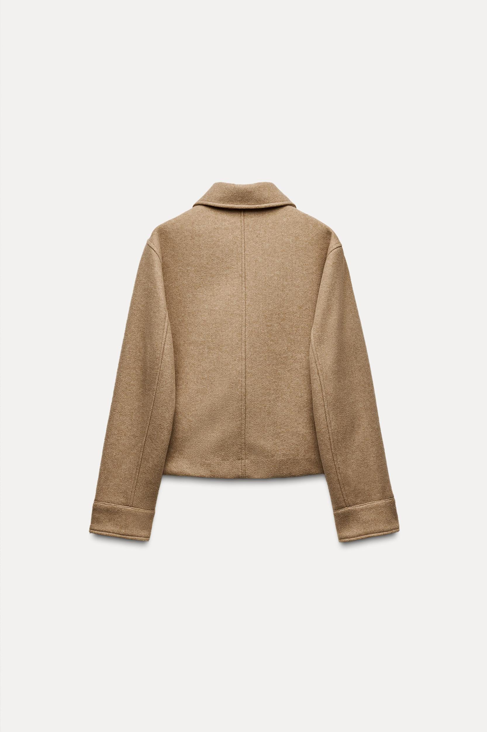 SOFT POCKET JACKET Product Image