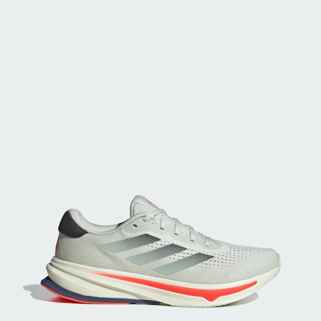 adidas Supernova Rise Running Shoes Cloud White 11.5 Mens Product Image