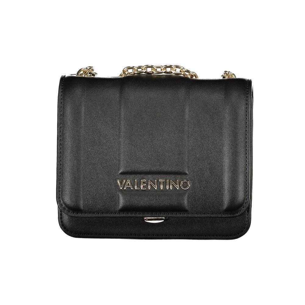 VALENTINO GARAVANI Black Polyethylene Women Handbag Product Image