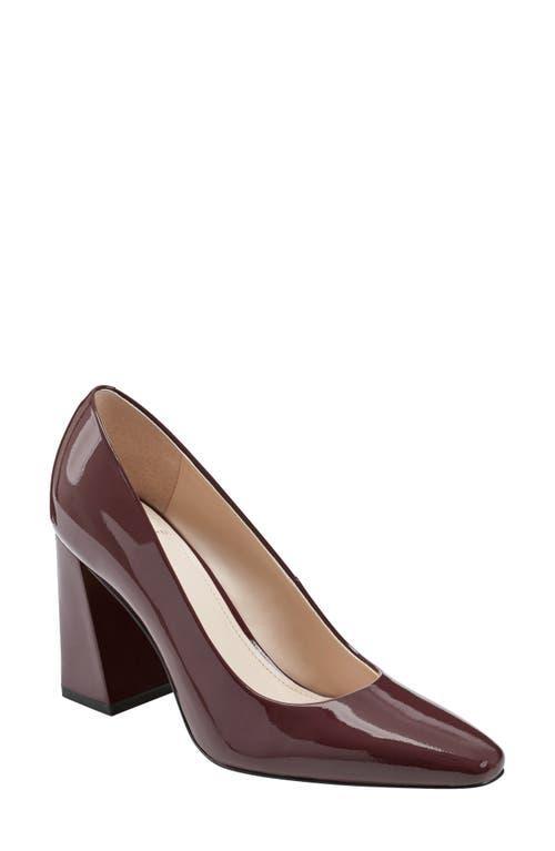 Marc Fisher LTD Yalina Patent Leather) High Heels Product Image