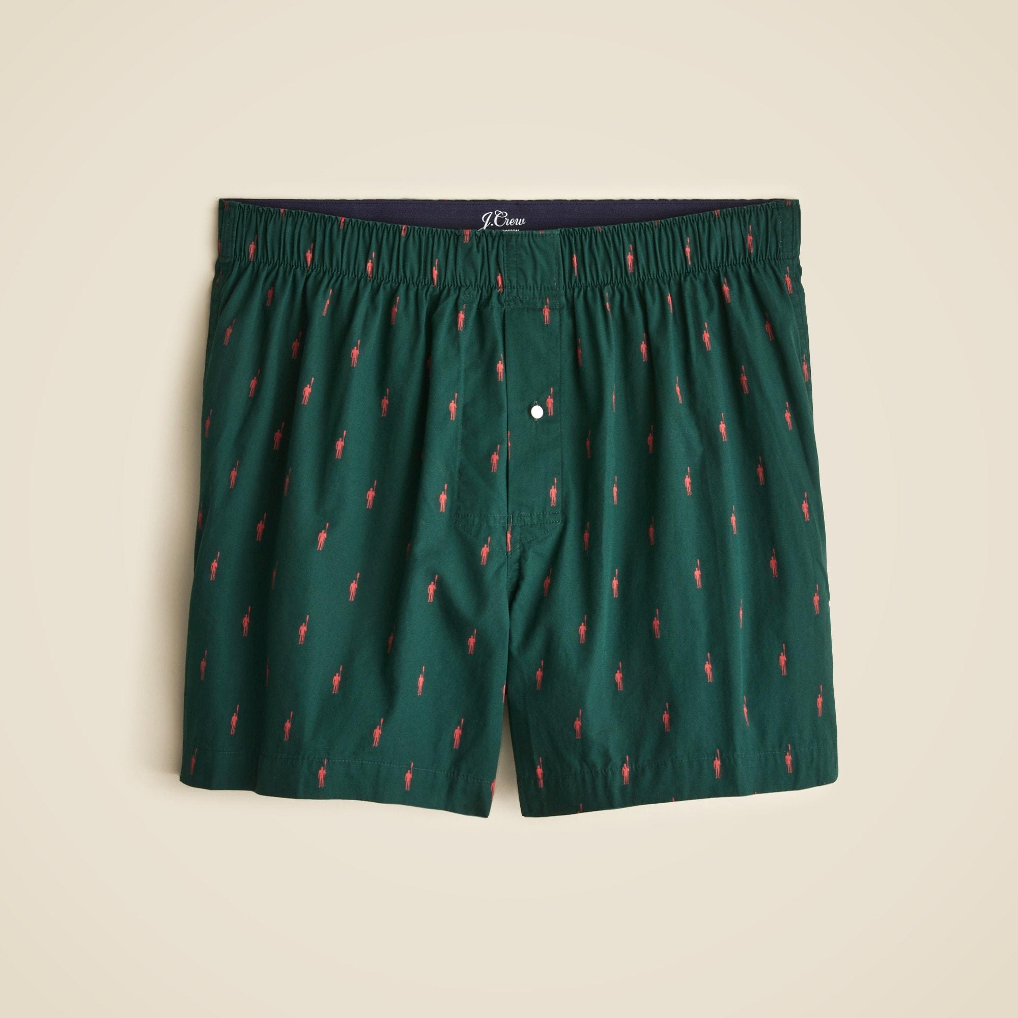 Printed boxers Product Image