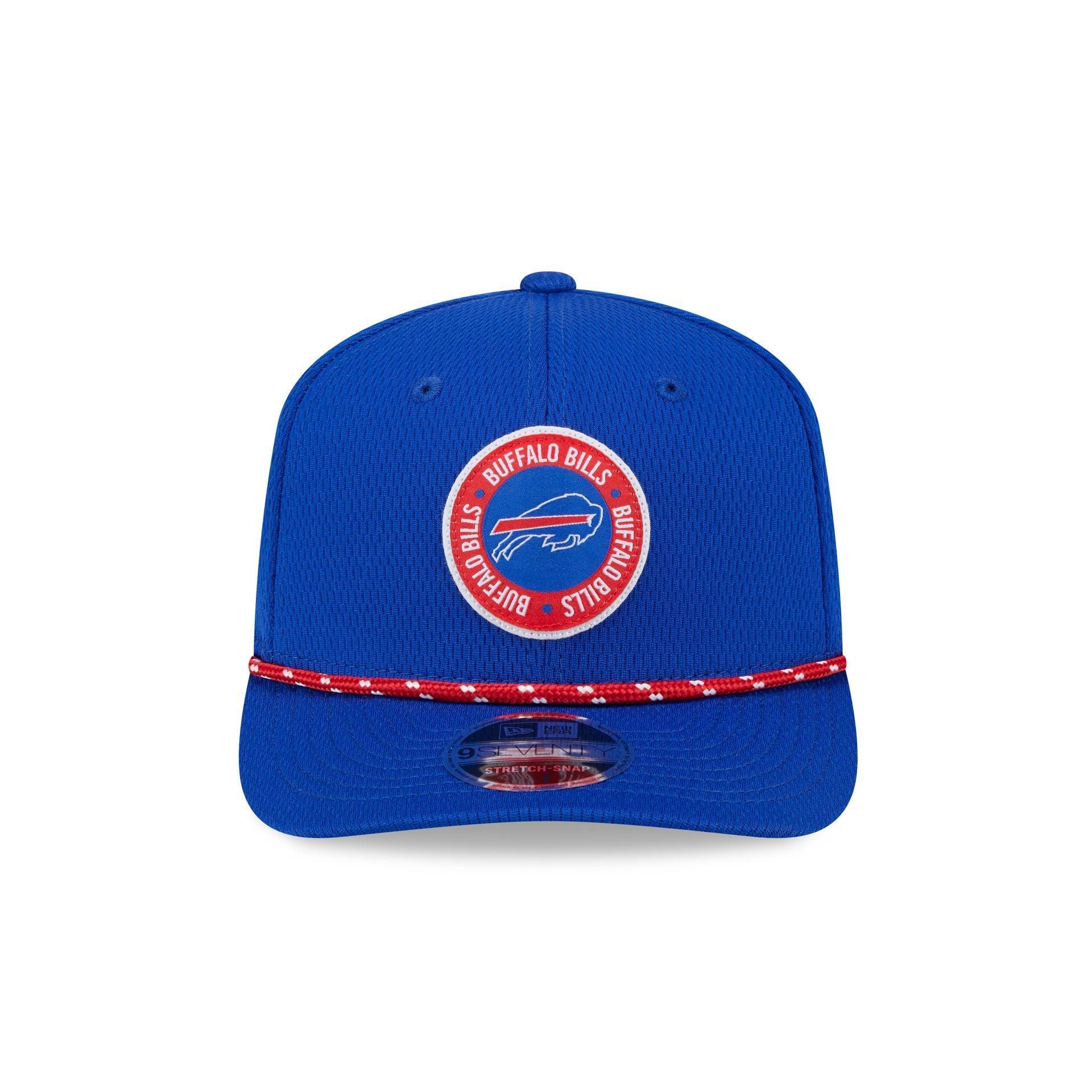 Toronto Blue Jays Perform 9SEVENTY Stretch-Snap Hat Male Product Image