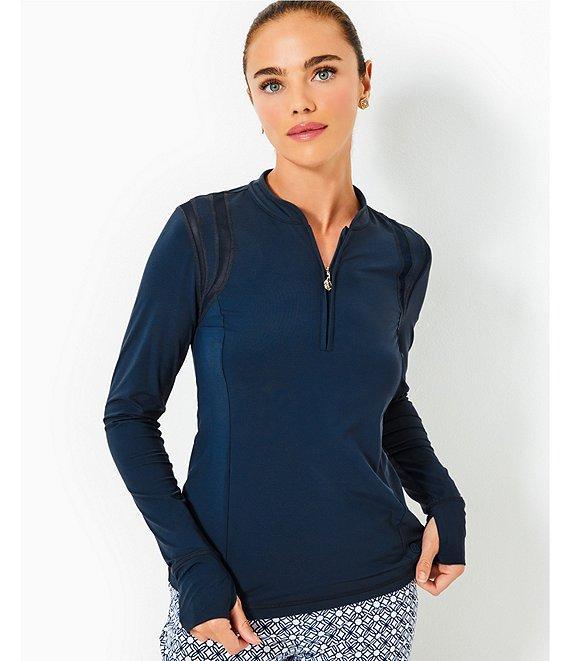 Lilly Pulitzer Corso Knit Butterfly Print Kick Flare Leg Pants Product Image