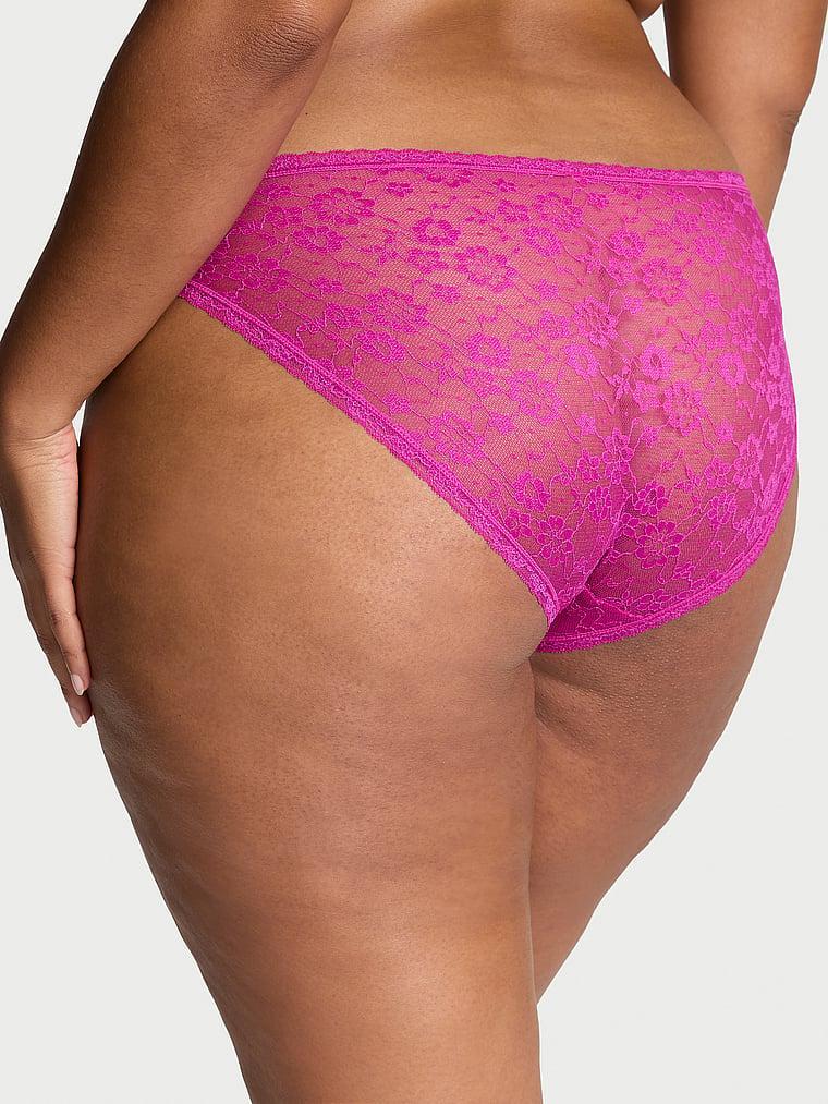 Lace Bikini Panty Product Image