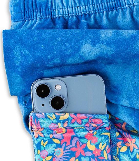 Chubbies Turbo Blooms Ultimate Training Technical Performance 5.5#double; Shorts Product Image