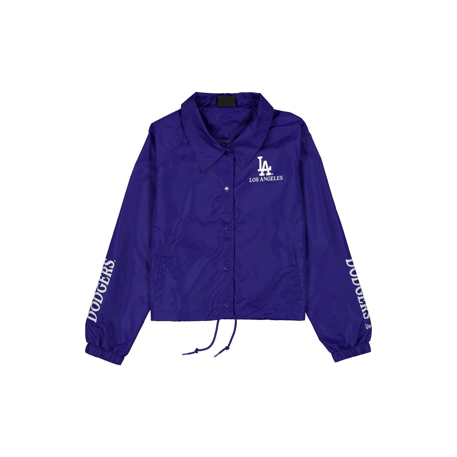 Los Angeles Lakers Game Day Women's Jacket Female Product Image