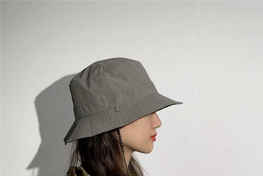Plain Bucket Hat Product Image