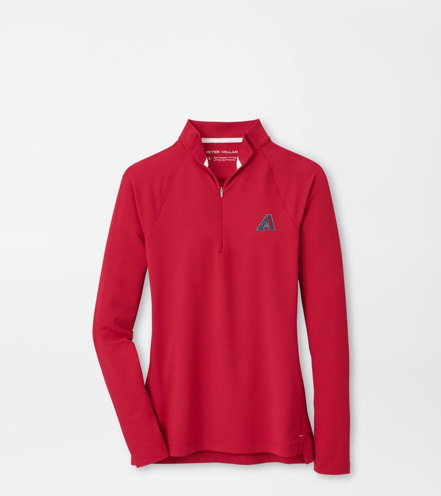 Minnesota Twins Womens Raglan-Sleeve Perth Layer Product Image