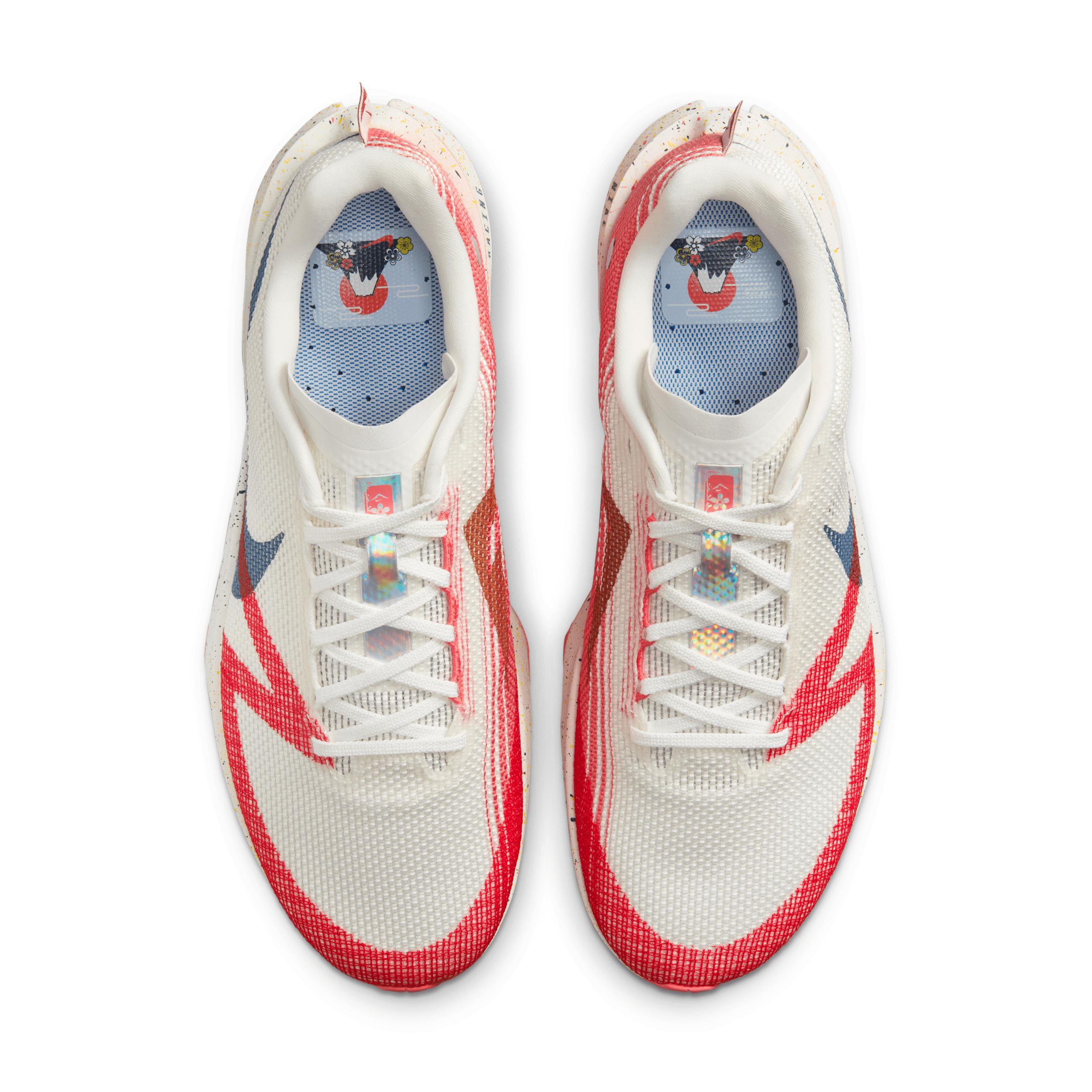 Nike Men's Kiger 10 Trail Running Shoes Product Image