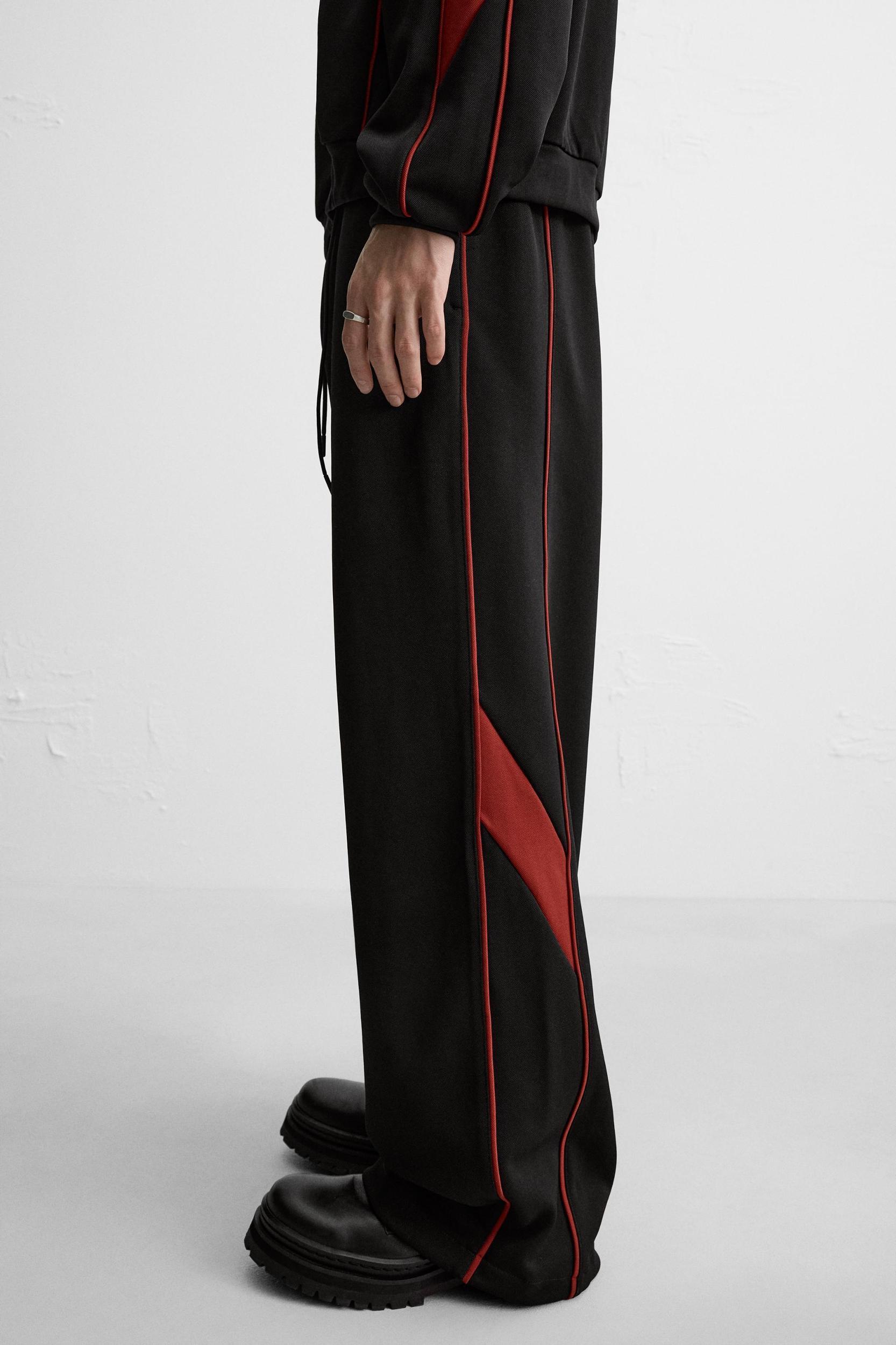 RETRO SOCCER PANTS Product Image