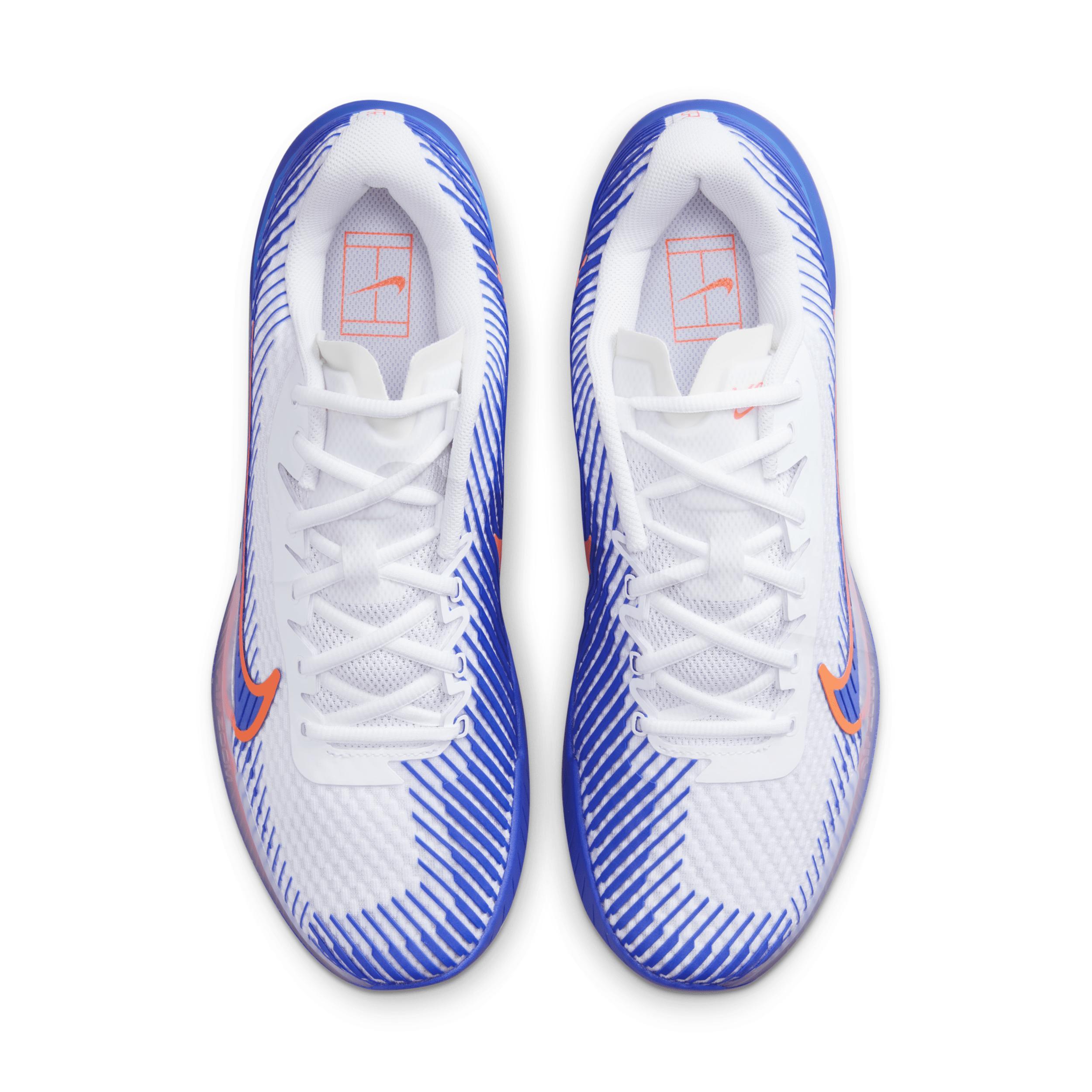 Nike Men's Court Air Zoom Vapor 11 Hard Court Tennis Shoes Product Image