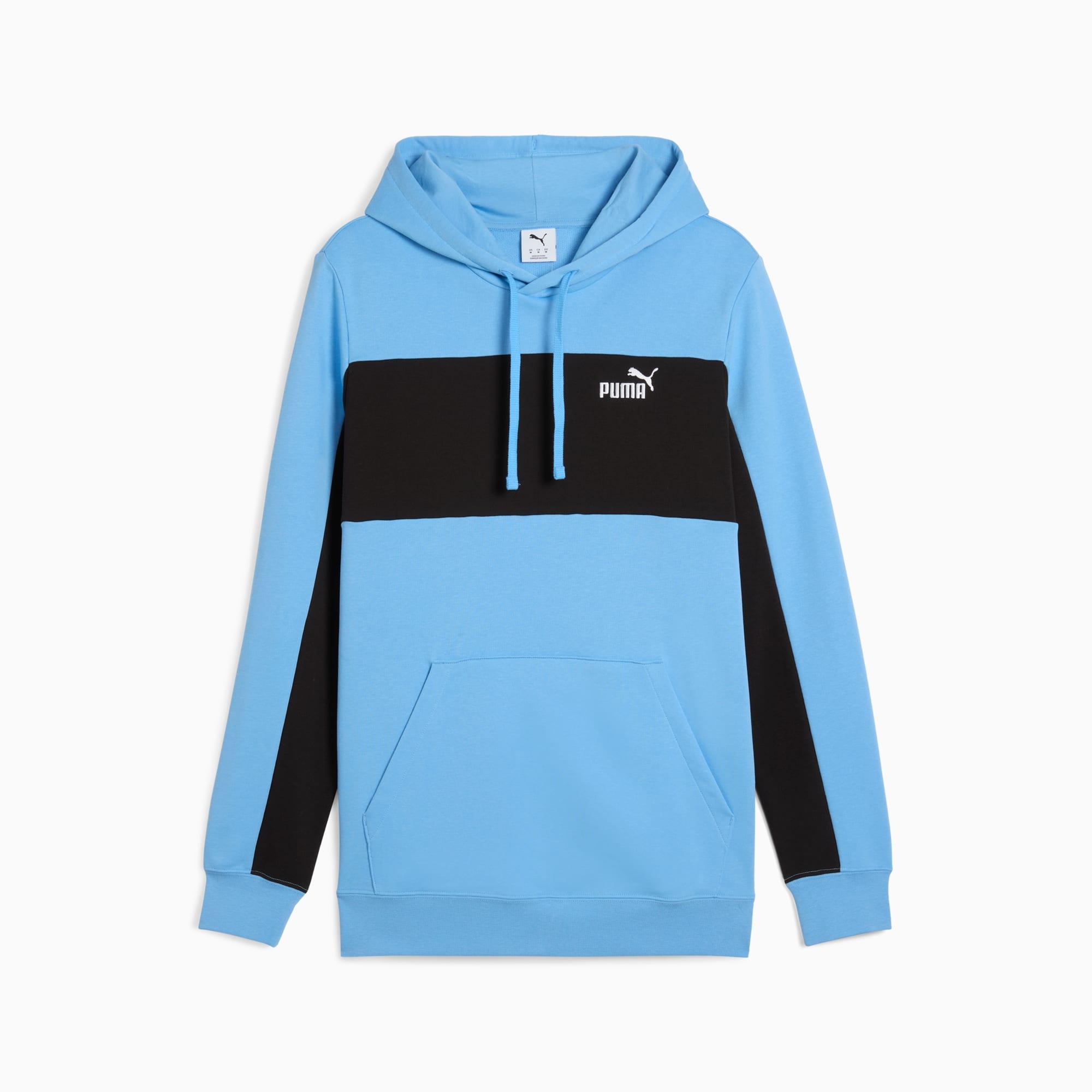 Essentials Block Hoodie Men Product Image