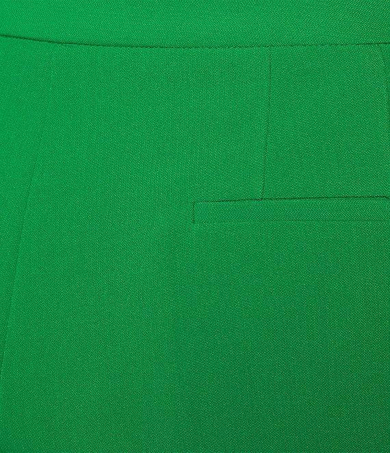 Preston & York Corey Stretch Crepe Ankle Pants Product Image