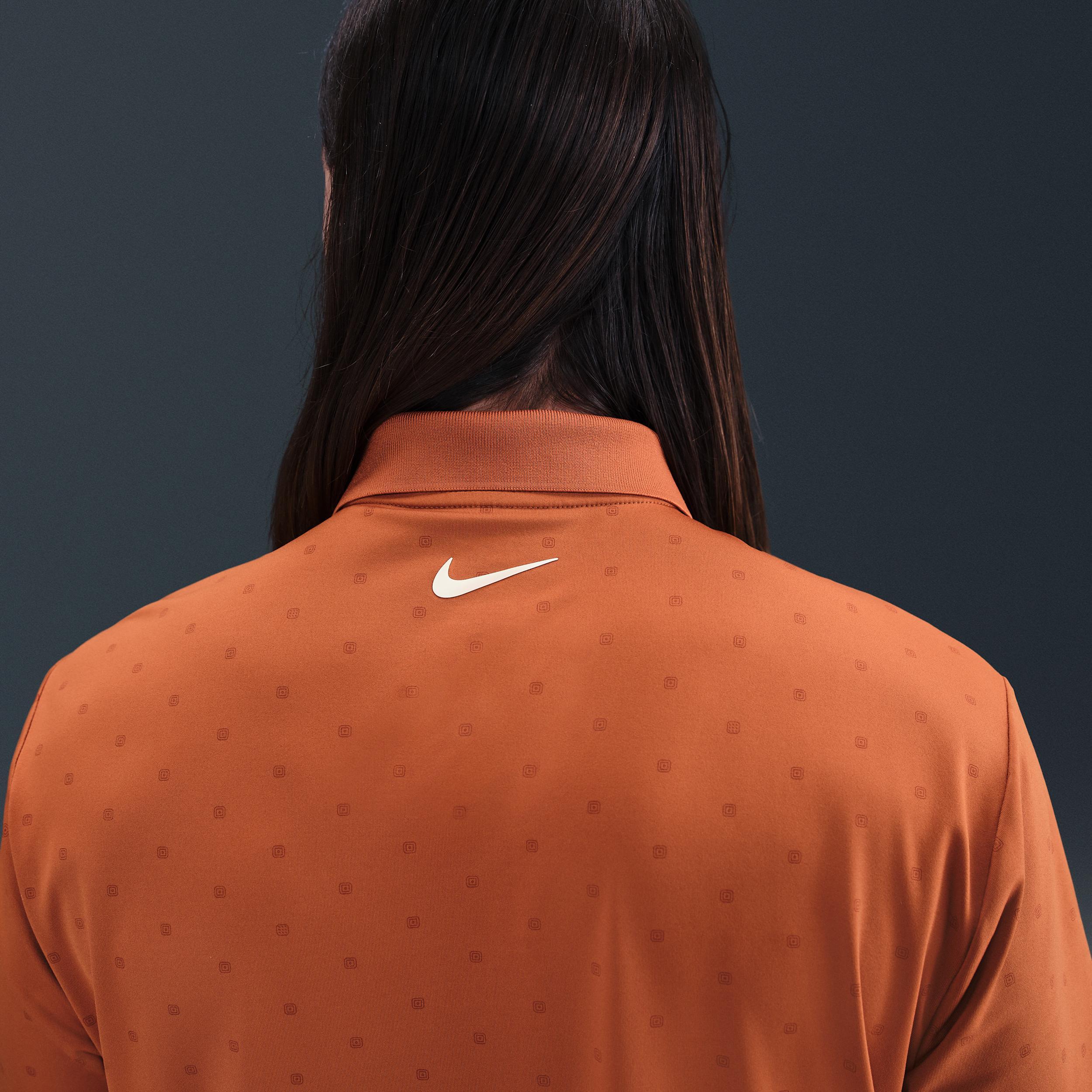 Nike Mens Tour Dri-FIT Golf Polo | FZ7497-795 Product Image