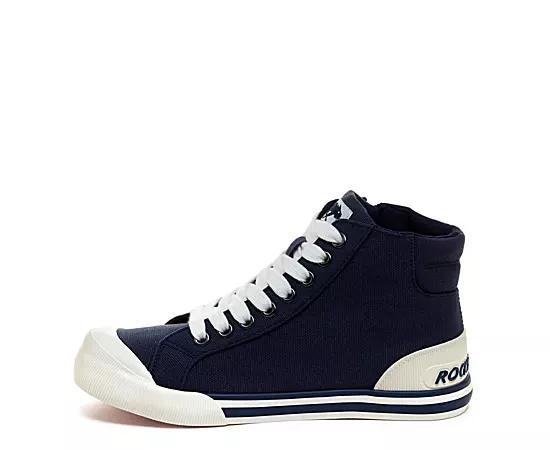 Rocket Dog Womens Jazzin Hi Sneaker Product Image