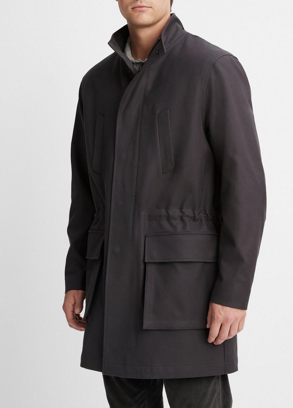 Sherpa-Lined Parka Product Image