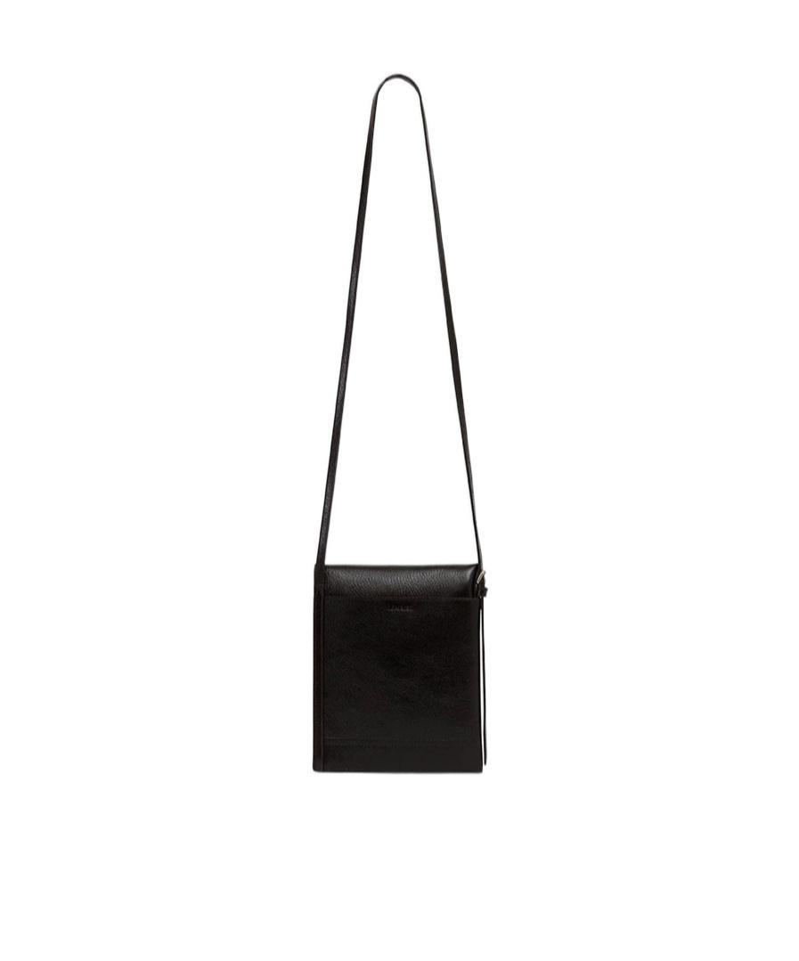 LEMAIRE Gear Shoulder Bag In Black Product Image