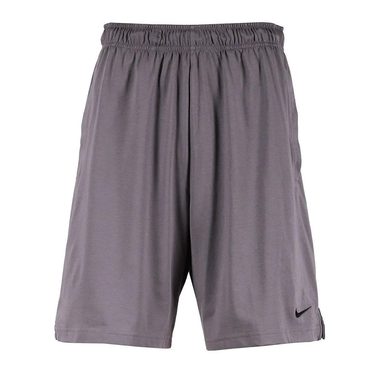 Nike Men's Dri-FIT Cotton Training Shorts Product Image