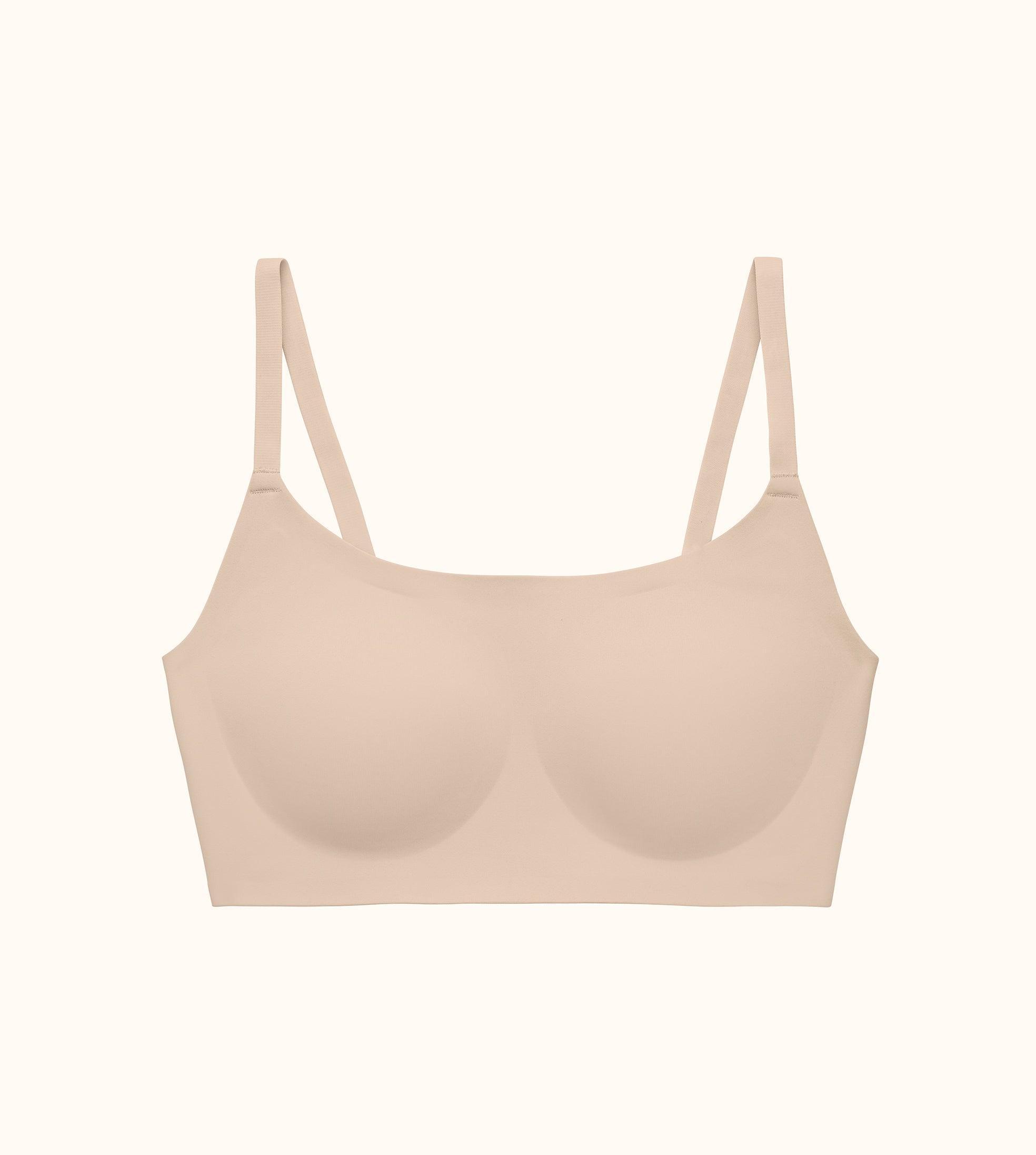 Adjustable Strap Wireless Bra Product Image