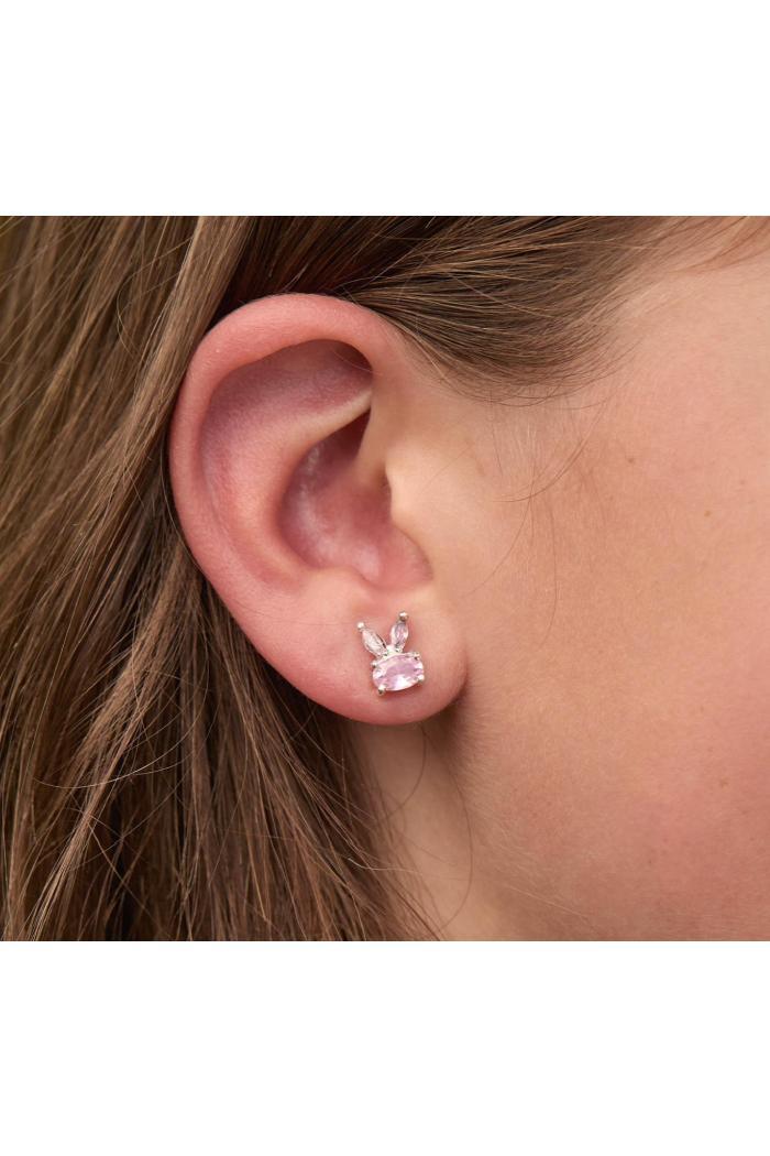 BUNNY STUD EARRINGS Product Image