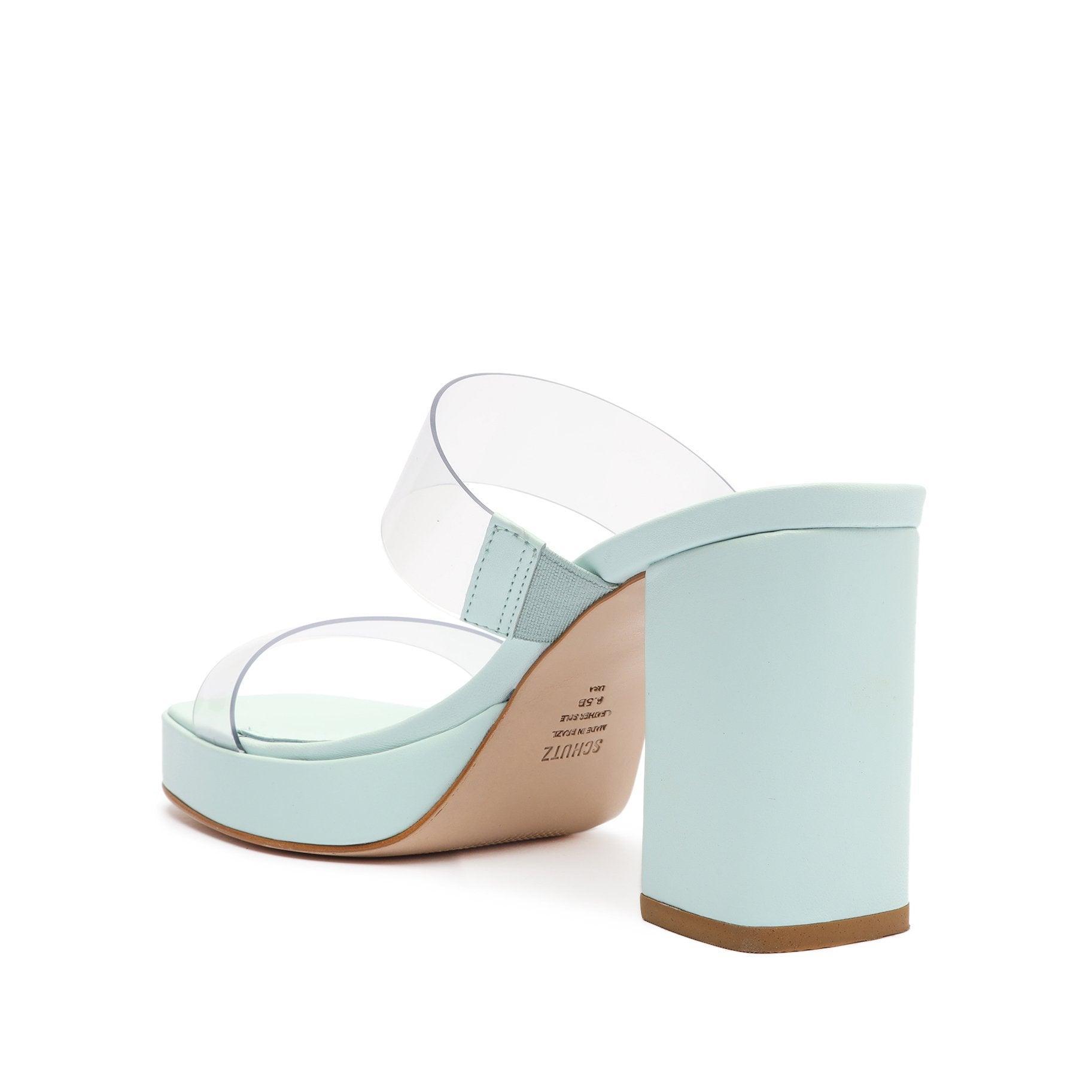 Ariella Platform Vinyl Sandal Female Product Image