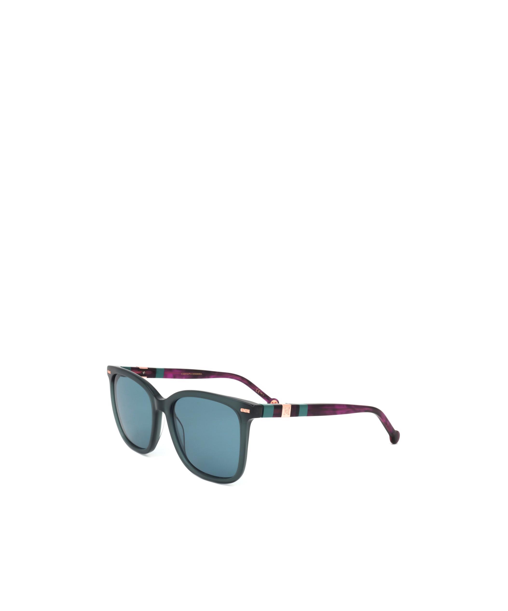 CAROLINA HERRERA Sunglasses In Purple Product Image