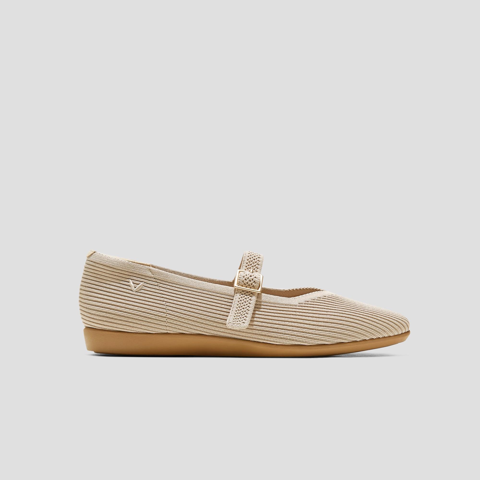 Lightweight Square-Toe Mary-Jane (Margot Walker Mary-Jane) Product Image