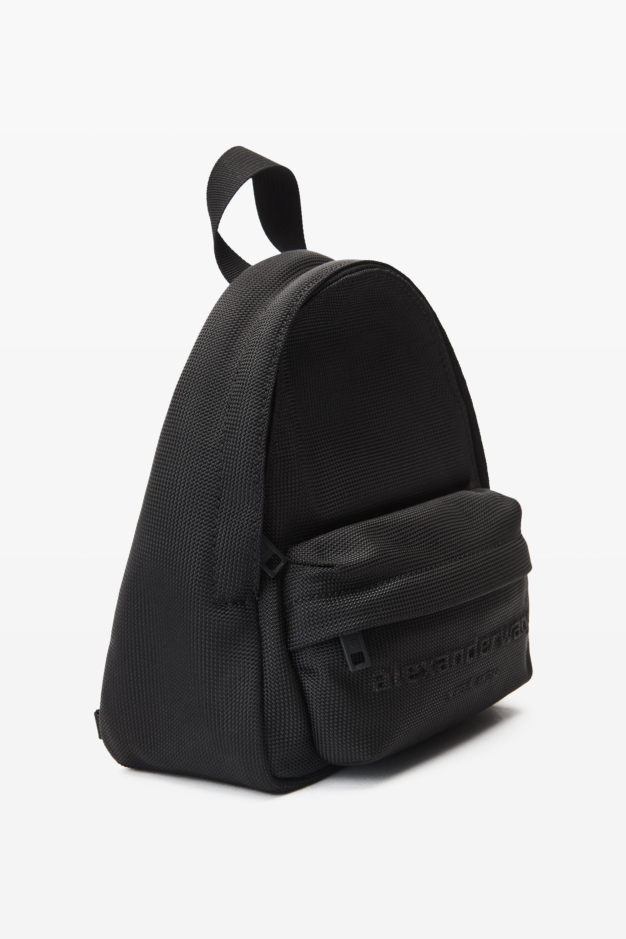 Punch Mini Sling Backpack In Canvas Product Image