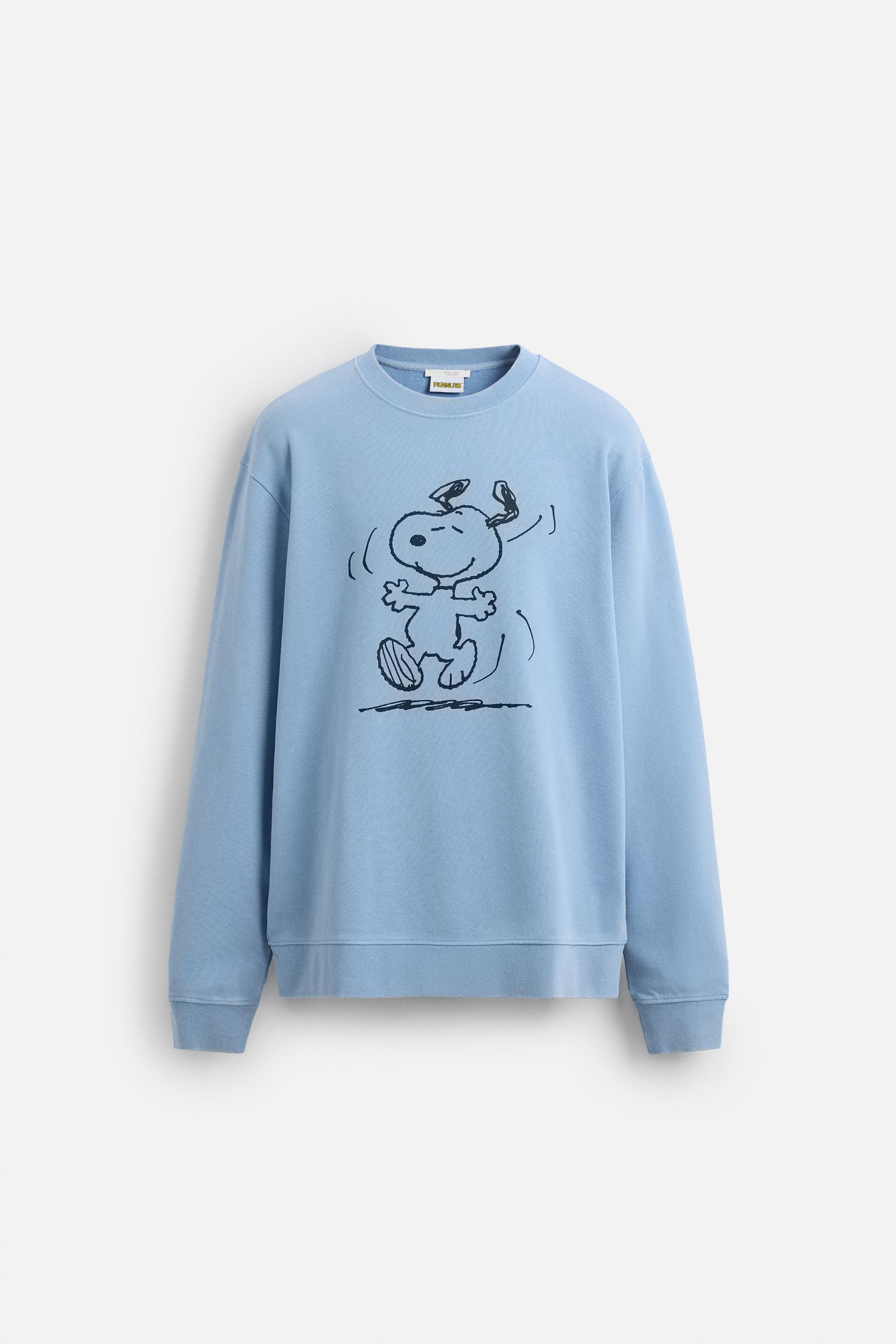 WASHED SNOOPY™ SWEATSHIRT Product Image