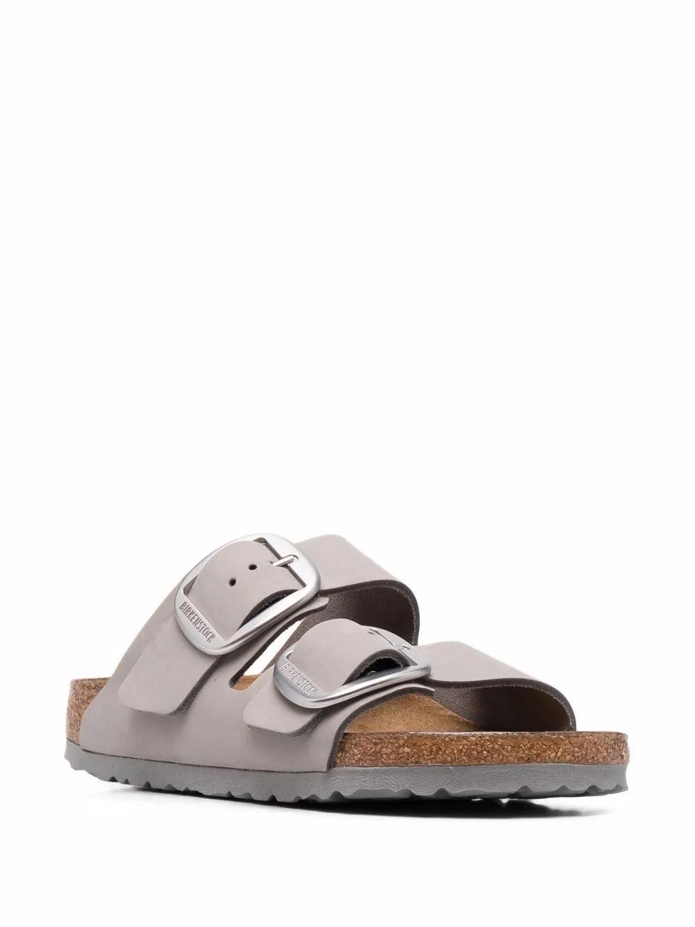 Arizona double-buckle sandals Product Image