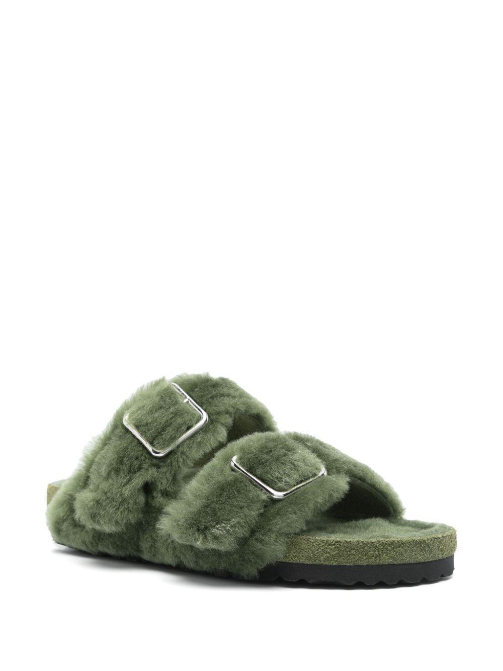 Arizona 1774 shearling slides Product Image