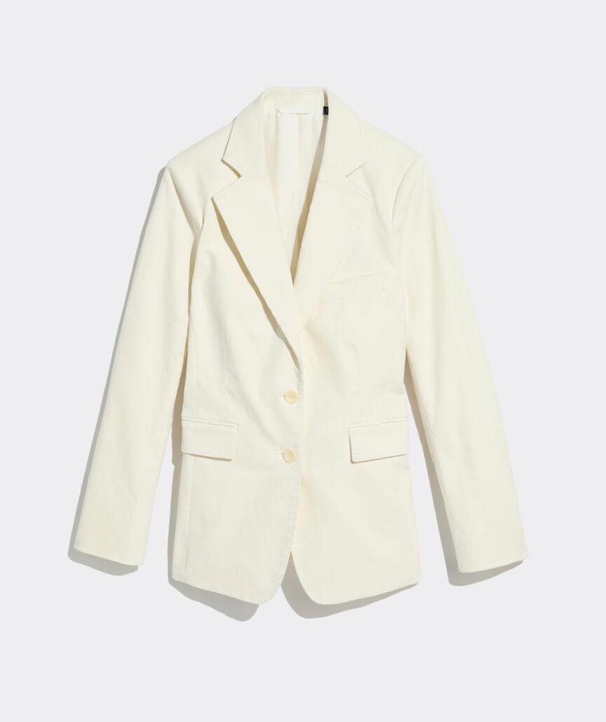 Corduroy Blazer Product Image
