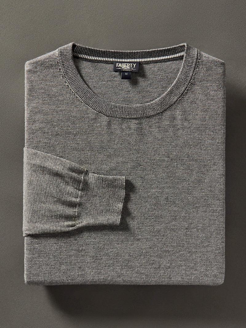 Movement™ Crewneck Sweater (Tall) - Ivory Ash Feeder Product Image