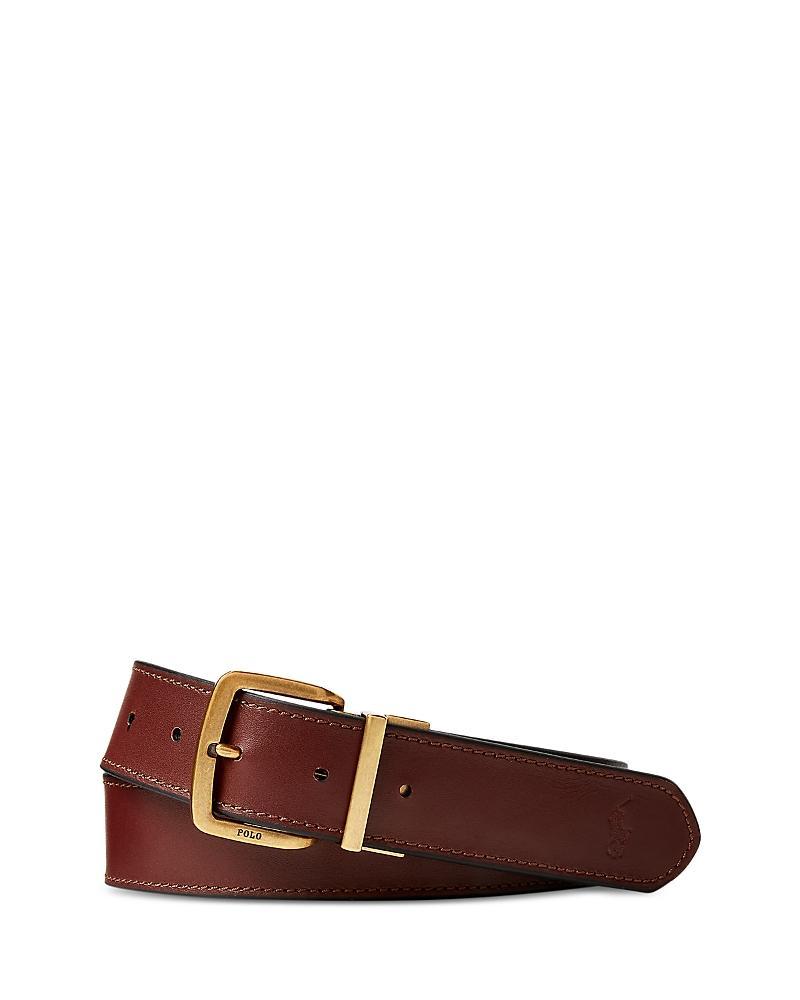 Polo Ralph Lauren Reversible Leather Belt Product Image