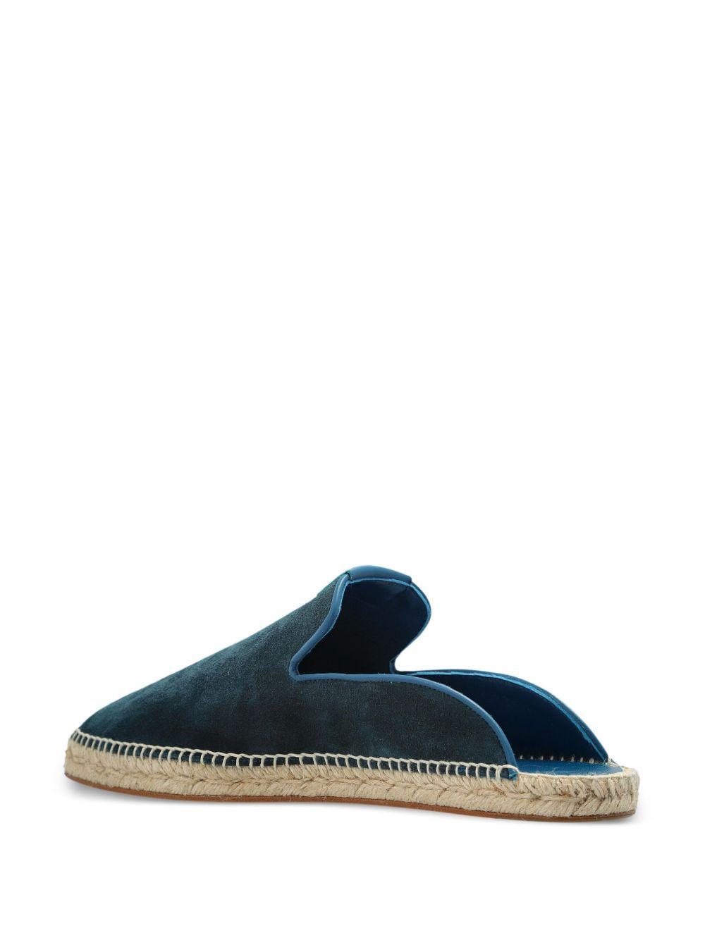 suede slides Product Image