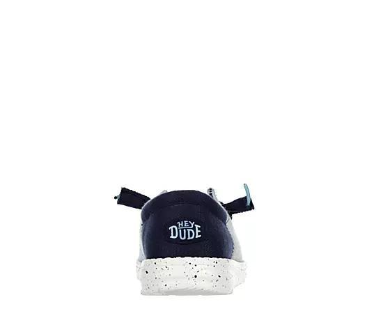 Heydude Womens Wendy Tri-Varsity Slip On Sneaker Product Image