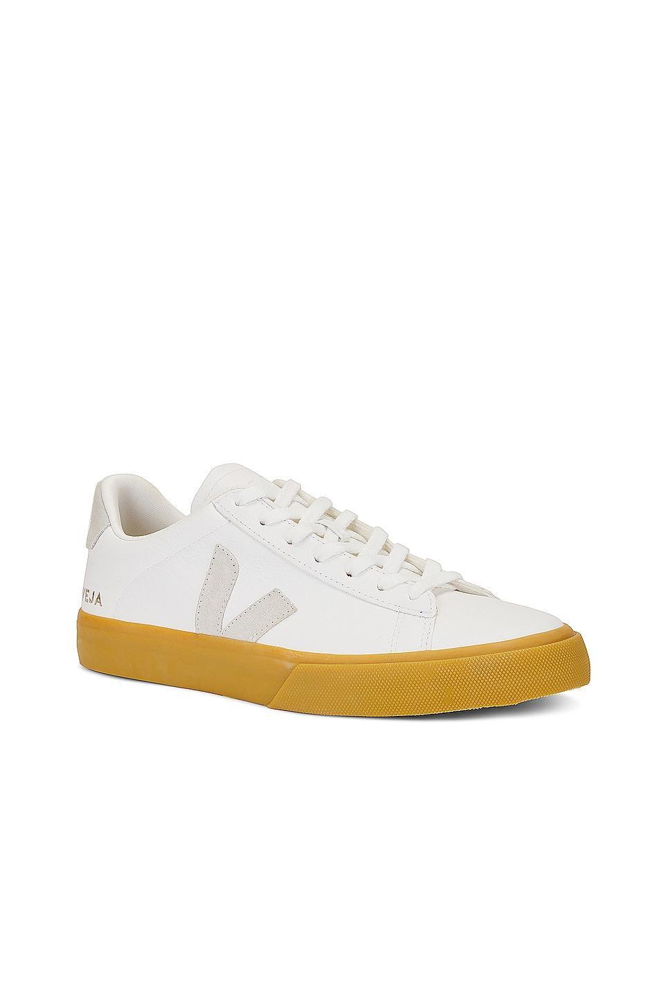 Veja Campo Sneakers Extra White/Natural/Natural 39 Product Image