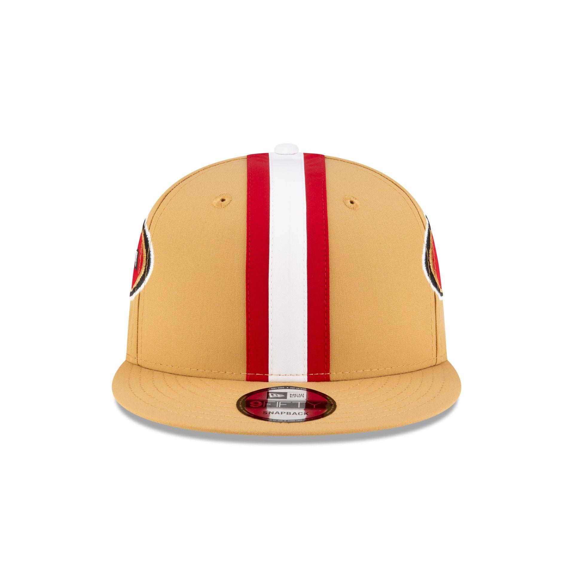 San Francisco 49ers Helmet Pack 9FIFTY Snapback Hat Male Product Image