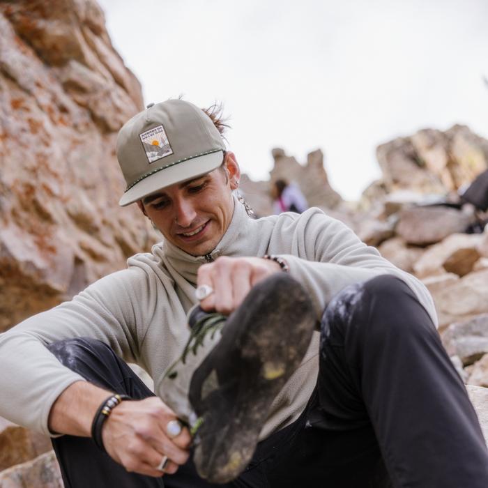 Western Hills Heritage Rope Hat Product Image