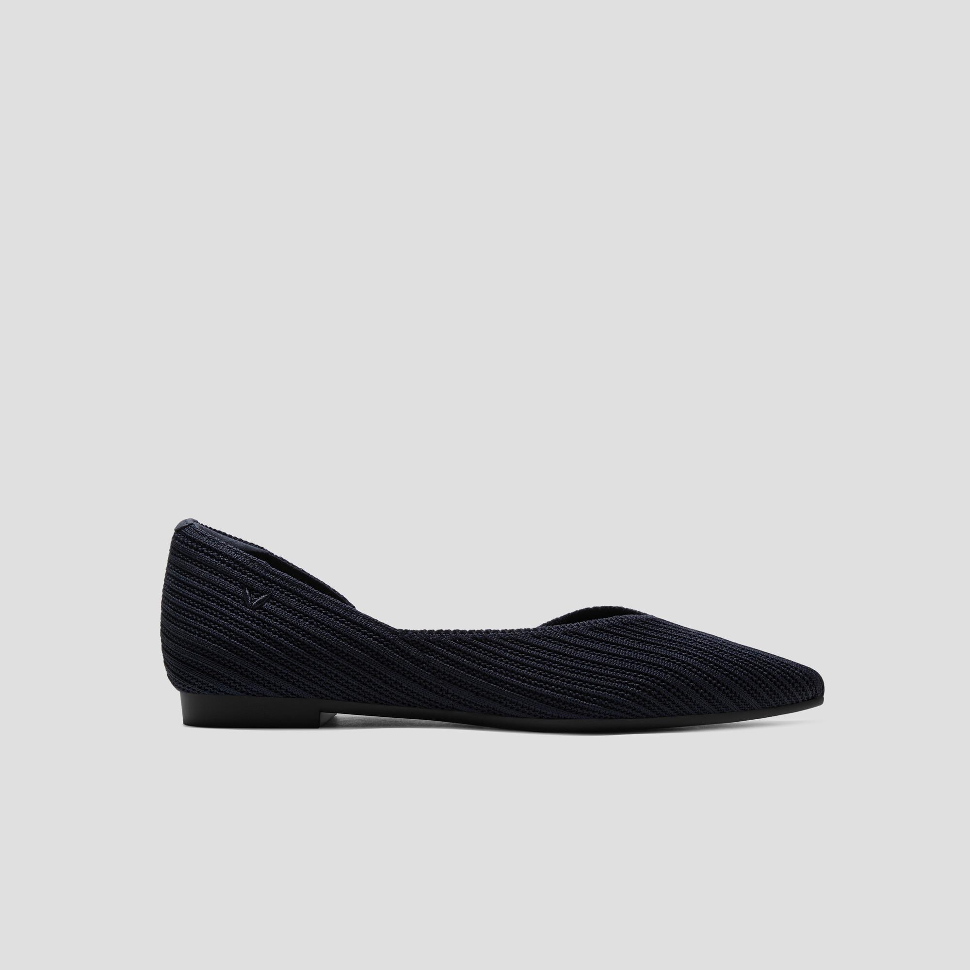 Pointed-Toe Flats (Melia) Product Image