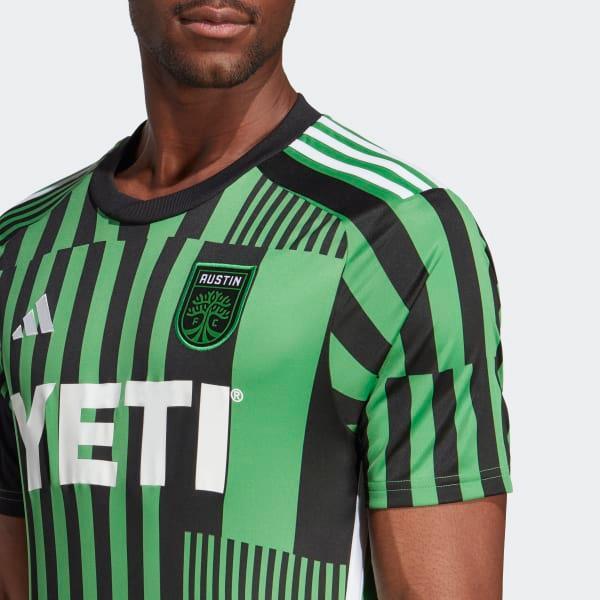 Austin FC 23/24 Home Jersey Product Image