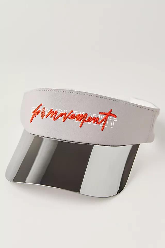 All Set Metallic Visor Product Image