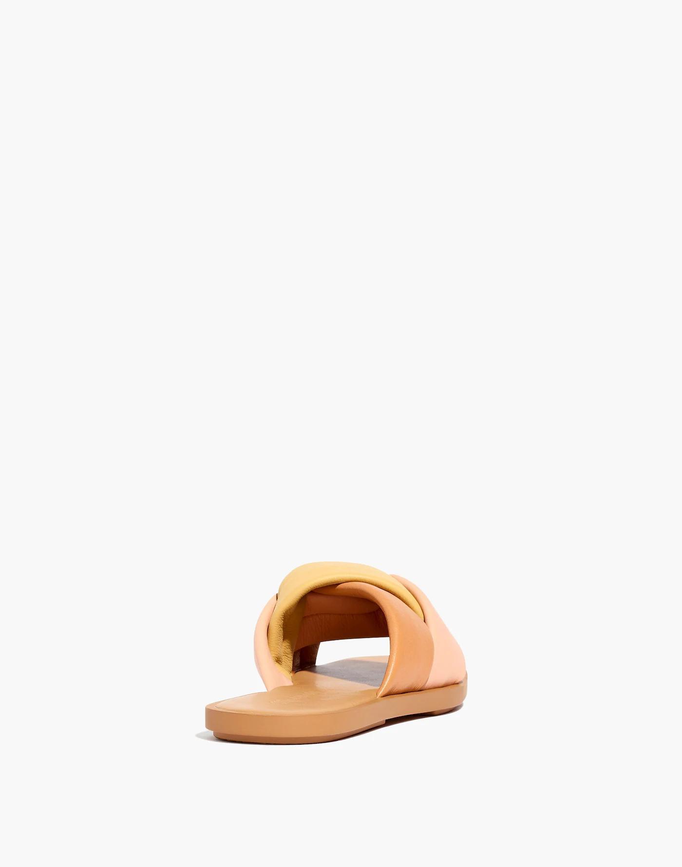 The Jayna Braided Slide Sandal Product Image