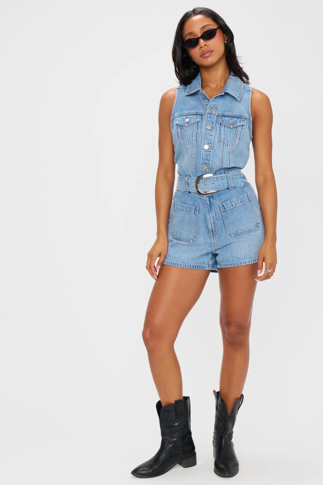 Rancho Mirage Romper Product Image