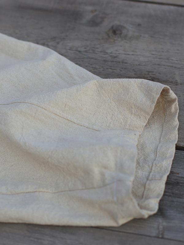 Simple High Waisted Solid Color Wide Leg Pants Product Image