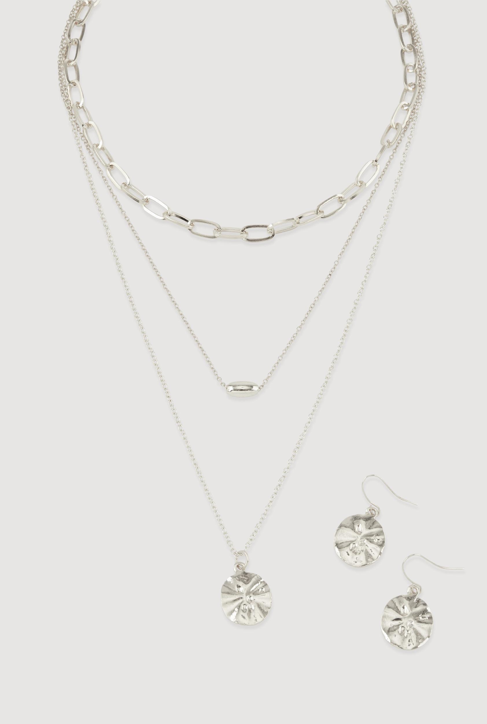 Oval Metallic Handbag Unisex Product Image