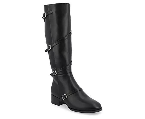 Journee Collection Womens Elettra Boots Product Image